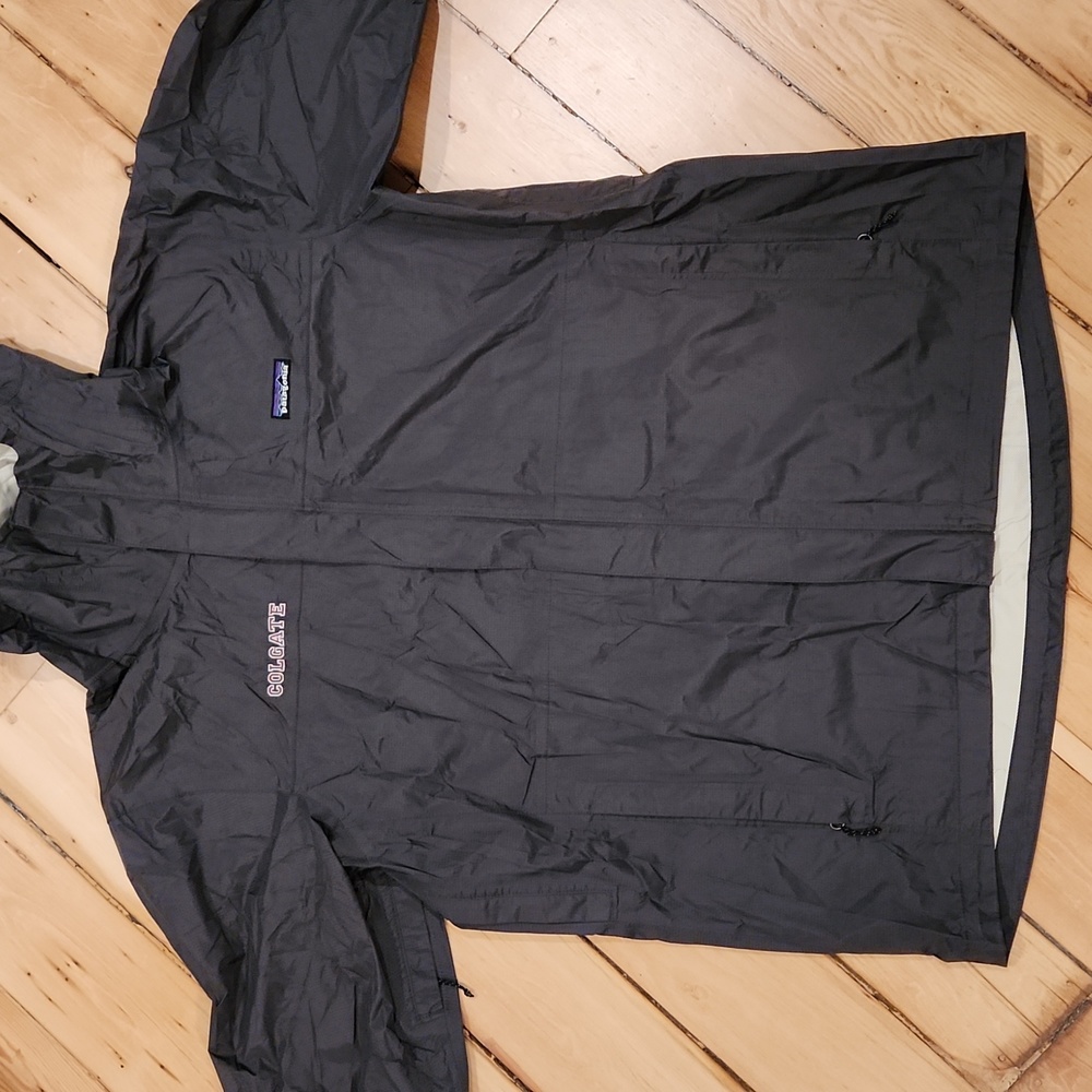 Patagonia rain jacket
